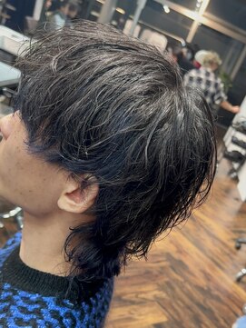 スキル(SKILL) インナーブルーウルフ