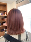 ROUIS 津田沼 ブラウンレッド