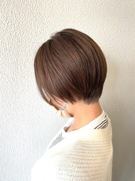 ランド 千葉(land) ふんわりカール/小顔ミディ[ヘッドスパ/髪質改善/白髪染め/千葉]