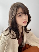 ヴィオットバイサロン(Viot by Salon)&nbsp;大人かわいい愛されくびれセミディ