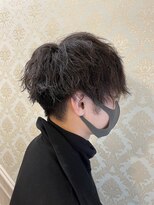 ティンク(Tink)&nbsp;○ゆるーいツイストスパイラル○【くまだななみ】