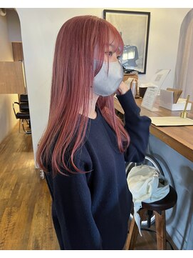 ロティー(loty) 【hono】春カラー☆シアーピンク