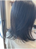 可愛い外ハネ