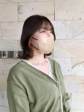 フォレスト ヒル Forest Hill by Genitore 春/インナーカラー