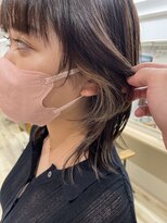 ユニバーストーキョー 池袋東口店(universe tokyo) 【universe tokyo池袋 ryuki】イルミナカラー/イヤリング