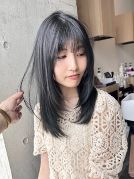 ディーエックス ウエスト(Dxxxx WEST) フェイスレイヤーミディ