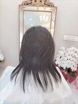 ヘアプロデュース ワイ(hairproduce y) ウルフカット