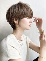 サークル(circle)&nbsp;クールショート20代30代40代50代小顔ショートボブベリーショート