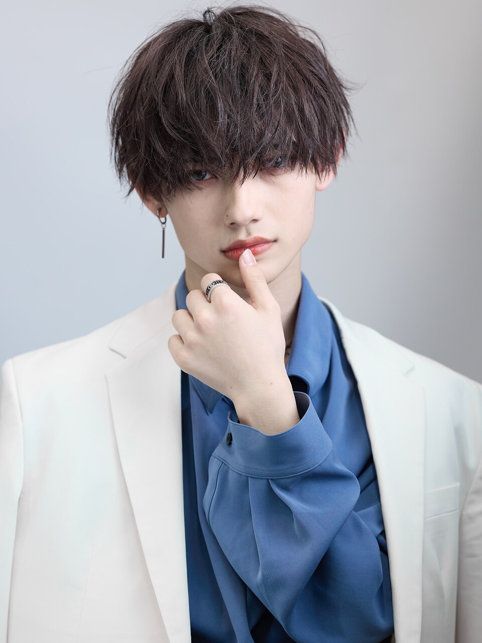 マッシュ 2025】ストールマッシュ LIPPS hair 渋谷 ｜ メンズヘア・髪型