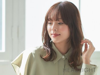 アーサス ヘアー デザイン 坂井東店(Ursus hair Design by HEADLIGHT)の写真/あなたの「なりたい」想いをカタチにする【Ursus】計算されたパーマで女子力UP★