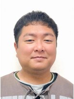 黄ぐまくん美容室 メンズ ベリーショート