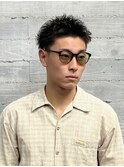 スパイキーショート