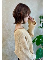 リノア(Linoa)&nbsp;レイヤーボブ