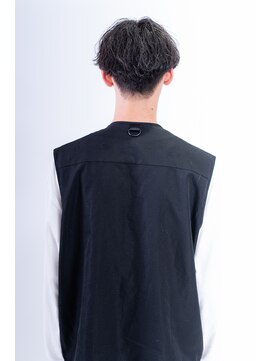 美容室クリップアイ(Clip I) メンズパーマ