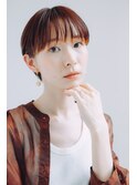 20代30代40代『愛されマッシュショート』　　＃池袋駅