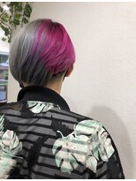 レリフィー&nbsp;ザアシンメトリーカラー