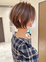 バンプ ギンザ(BUMP GINZA) 骨格補正/似合わせショート