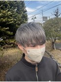 シルバーcolor