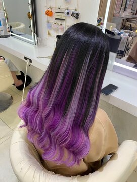 ジューシーティーティー(JUICY tt) グラデーション