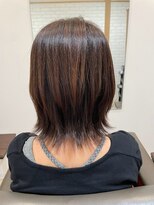 ヘア アトリエ ヴィヴァーチェ(hair atelier Vivace)&nbsp;似合わせくびれカット