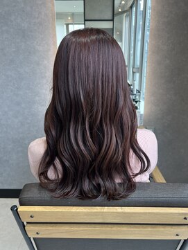 シータ 坂戸北口店(THETA) チェリーレッド