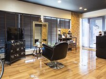 ミックヘアー(MIC.HAIR)の雰囲気（完全個室なので、他のお客様とも会わずリラックスした空間です♪）