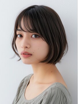 シュシュ 宜野湾店(chou chou) カール/セミディ/シアーカラー/姫カット沖縄宜野湾浦添