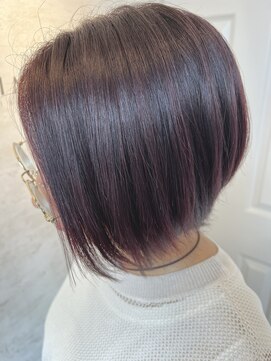 ハピネスヘアデザイン(Happiness) ボルドールビー