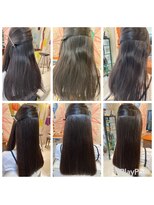 ハロー  三軒茶屋(hair Hello)&nbsp;ロングストレート