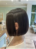 まとまりのあるボブ【村田】