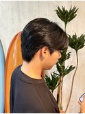 韓流ヘア