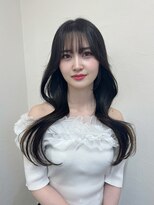 クレム 博多駅店(ChLem)&nbsp;髪質改善UPTOGLOSS 福岡 博多美容室 美髪 韓国風