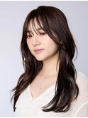 韓国/レイヤーカット/縮毛矯正/men's/新宿三丁目駅