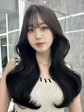 マウルルナ(MAEUL luna) レイヤーカット