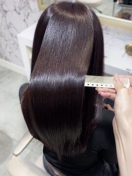 アマンドール(Aman D'or) 秋カラーに大人気deep lavender【Amandor辻】