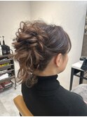 高めお団子ポニー