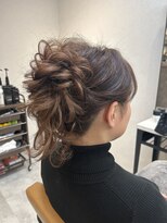 ミナト(Minato)&nbsp;高めお団子ポニー