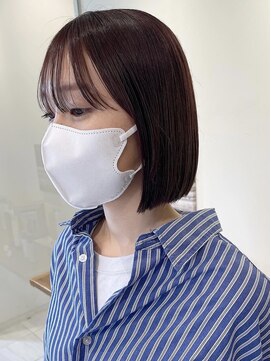 エミュ(emu) ミニボブ