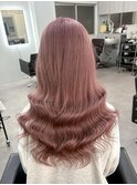 naturalなpink beige【Kentaro】