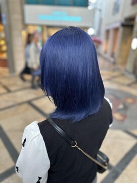 アンジェリカ 近鉄奈良店(ANGELICA) スカイブルー【RIHO】