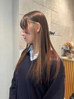 メロウバイケンジ(mellow by KENJE) イヤリングカラーベージュ