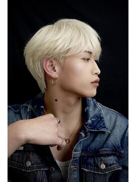 スキルアイマ(SKILL ima) 【SKILL】メンズ/韓国/縮毛矯正/パーマ/ダウンパーマ/学割/眉毛