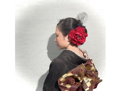 ユーヘアーヴィー(U hair Vie)の写真