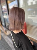ハイトーン×外ハネボブ