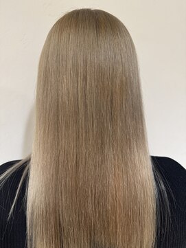 アースコアフュールボーテ 佐倉店(EARTH coiffure beaute) ハイトーンカラー