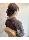 卒業式のご参列にピッタリなお母様スタイル