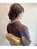 アチャ(Accha)&nbsp;卒業式のご参列にピッタリなお母様スタイル