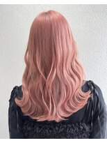 マーシアバイアルティナ 蒲田店(Marcia by artina)&nbsp;ペールピンク_ピンクベージュ_さくらピンク