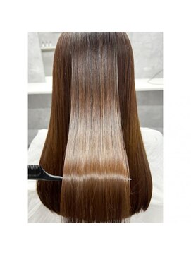 インスヘアー 明石(INCE HAIR) 明石駅/西明石駅/髪質改善/縮毛矯正/ヘッドスパ