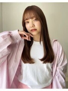 ブレンドバイハピネス(Blend by happiness) 髪質改善トリートメント　縮毛矯正　奈良市西大寺　20代30代40代